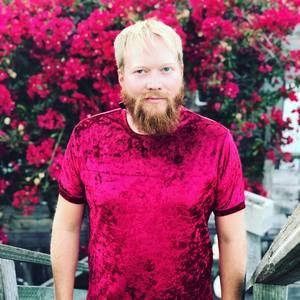 Meet your Posher, Andrew